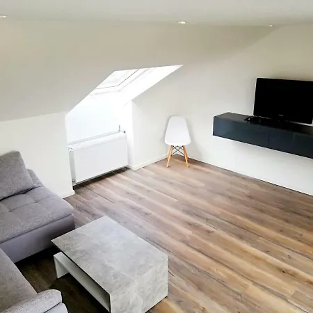 Loggiawohnung Apartment Mainbernheim