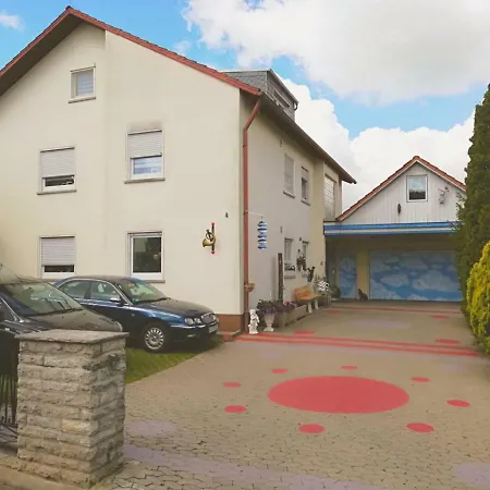 Apartment Loggiawohnung Mainbernheim